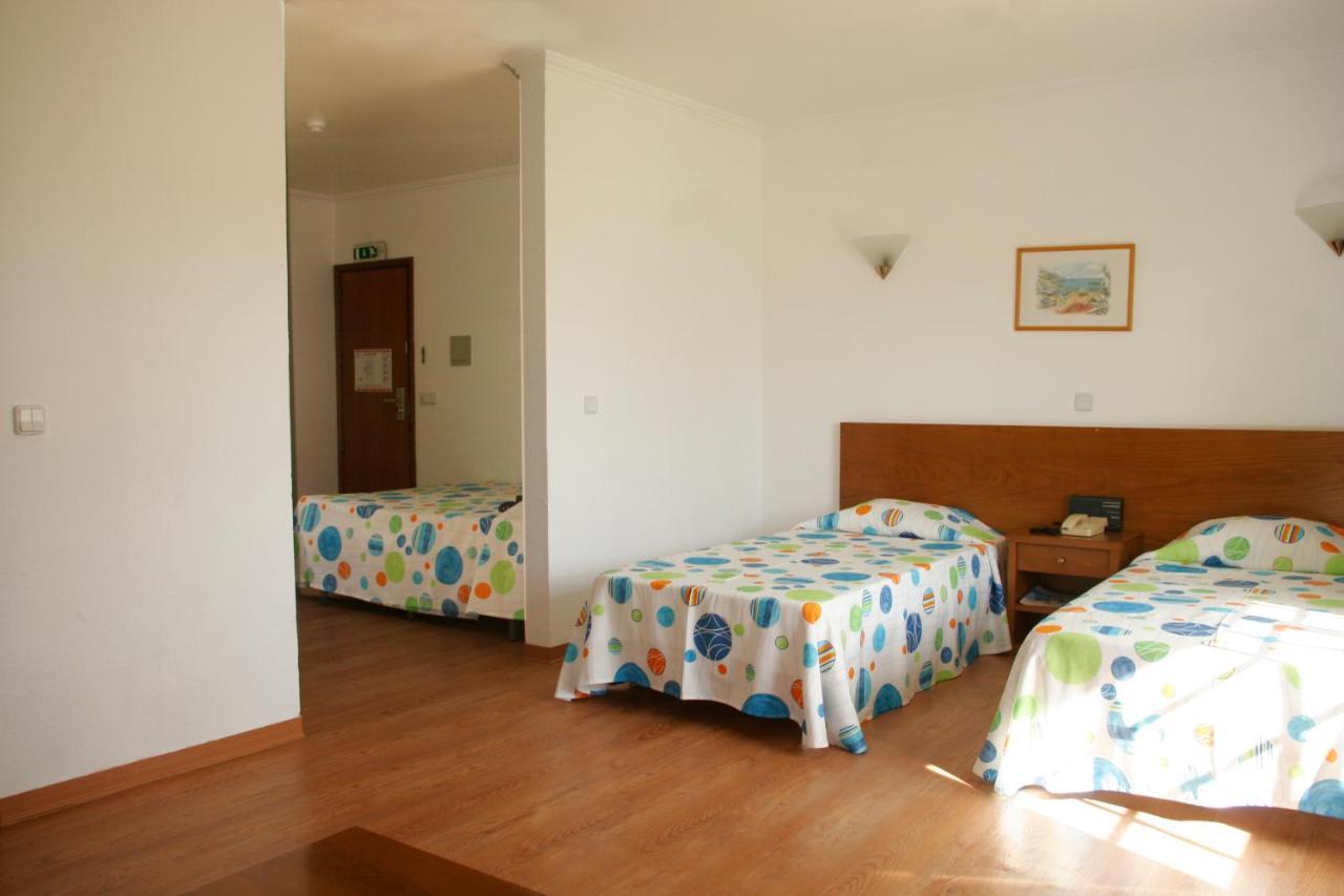Hotel Azul Praia Altura Bagian luar foto