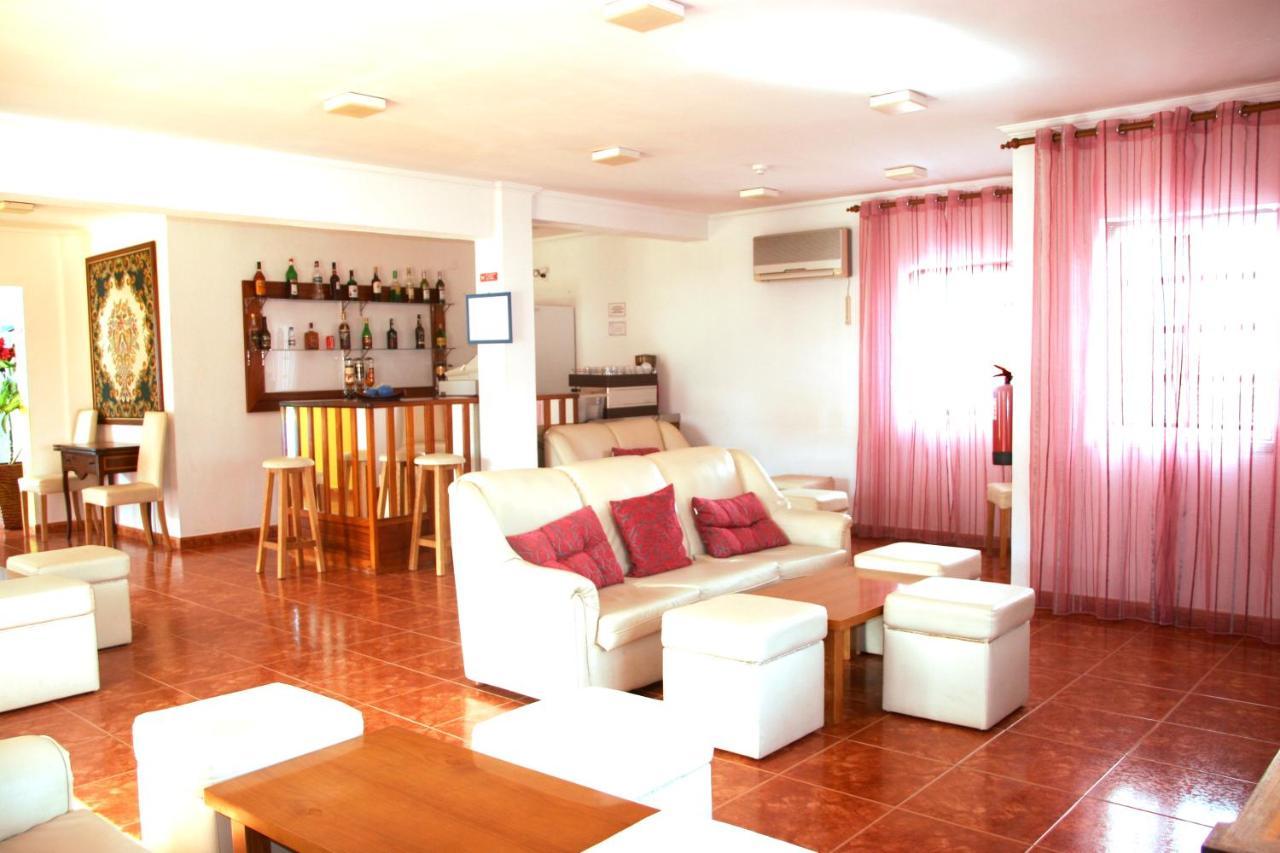 Hotel Azul Praia Altura Bagian luar foto