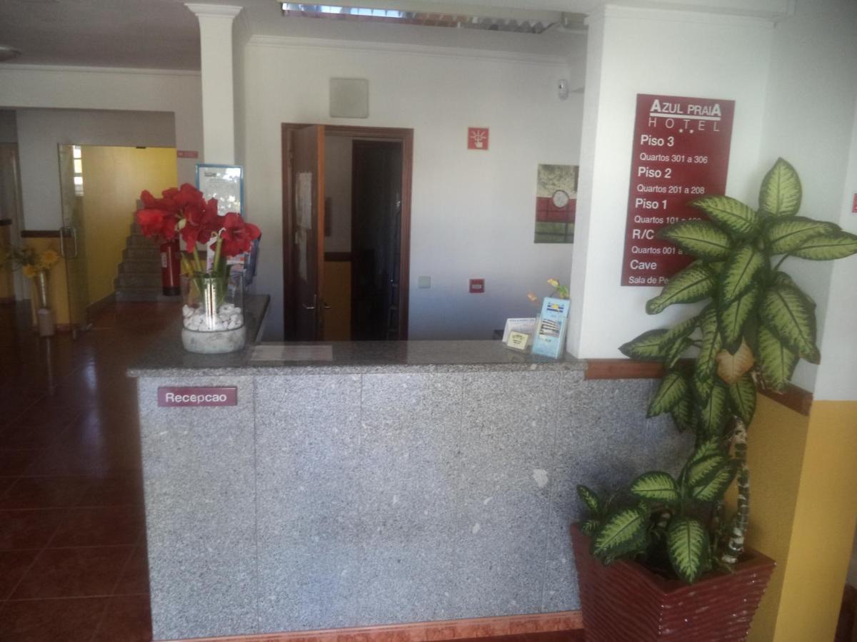 Hotel Azul Praia Altura Bagian luar foto