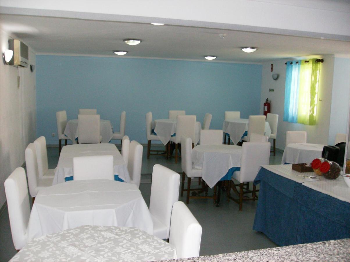 Hotel Azul Praia Altura Bagian luar foto