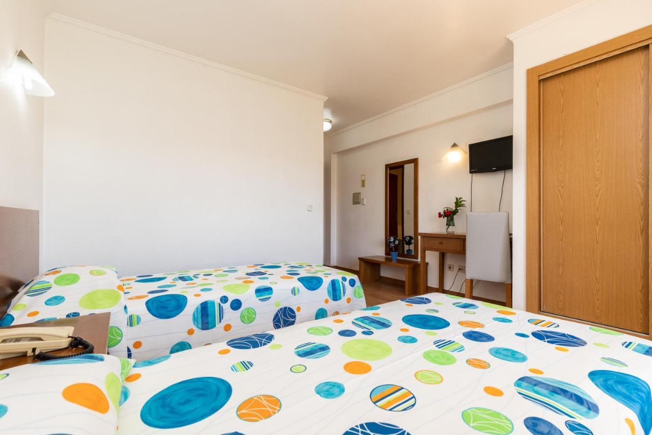 Hotel Azul Praia Altura Bagian luar foto