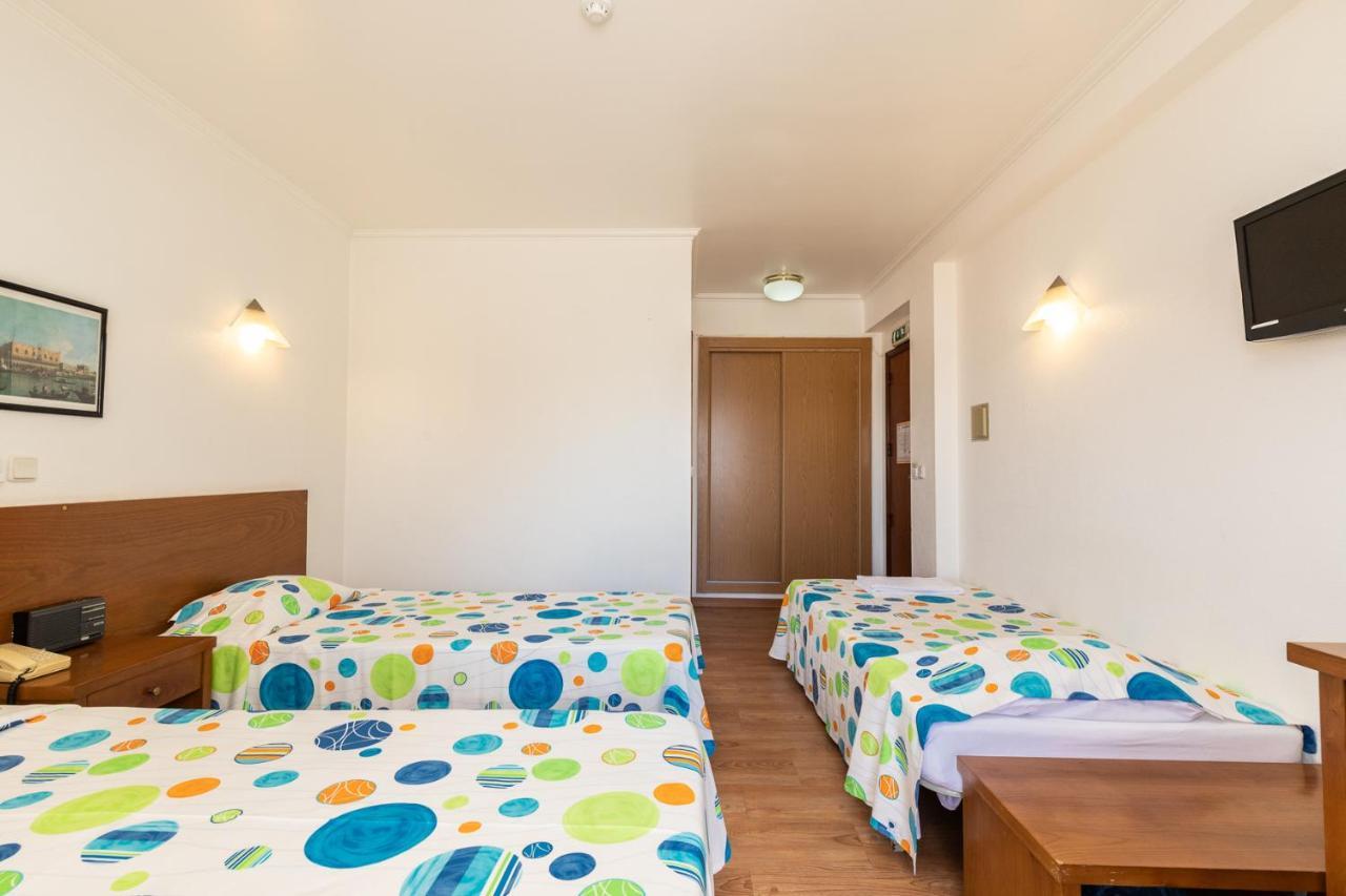 Hotel Azul Praia Altura Bagian luar foto