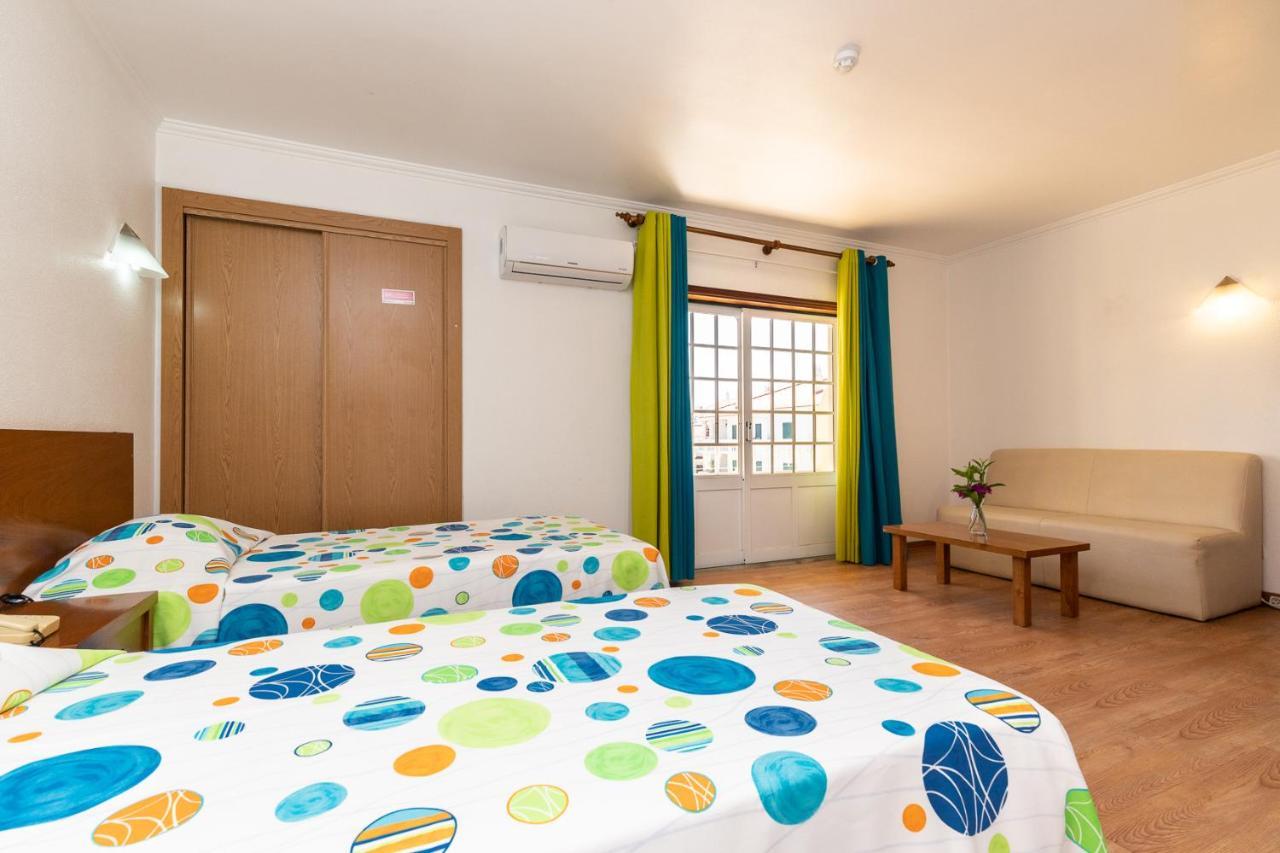 Hotel Azul Praia Altura Bagian luar foto