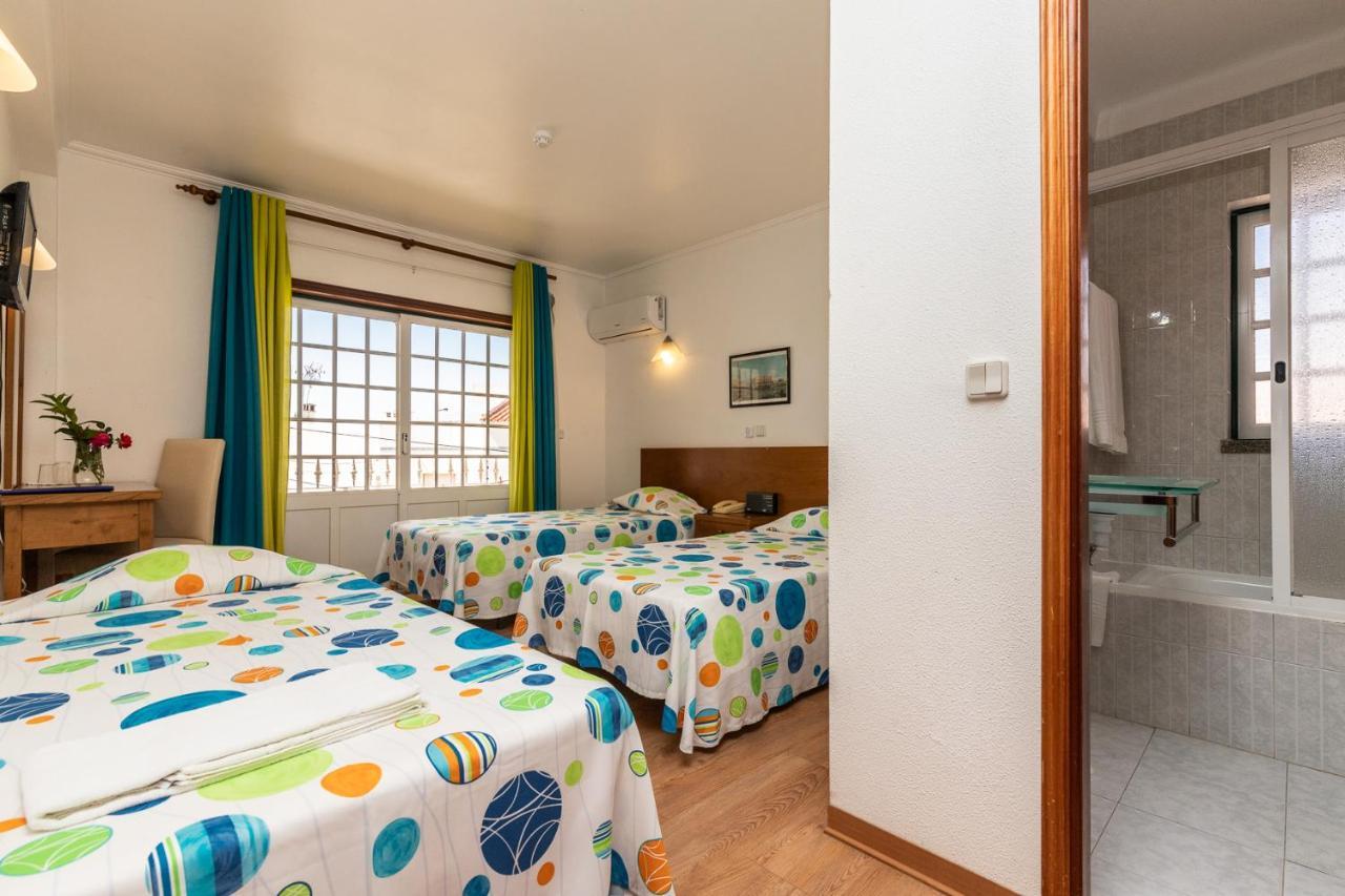 Hotel Azul Praia Altura Bagian luar foto