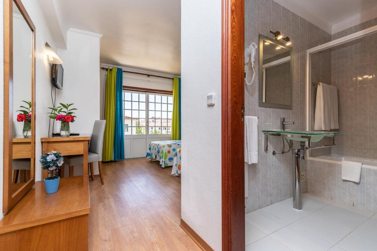 Hotel Azul Praia Altura Bagian luar foto