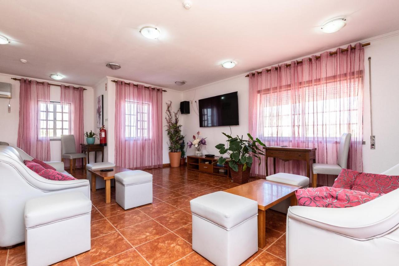 Hotel Azul Praia Altura Bagian luar foto