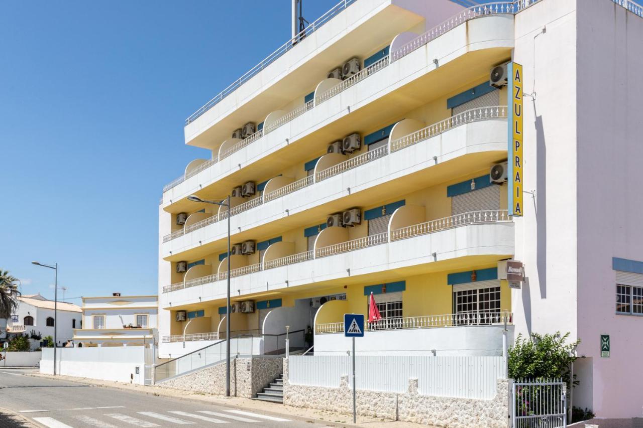 Hotel Azul Praia Altura Bagian luar foto
