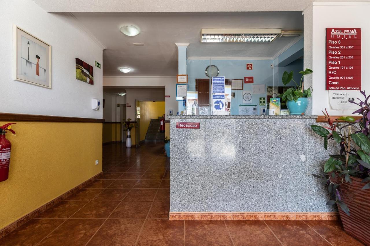 Hotel Azul Praia Altura Bagian luar foto