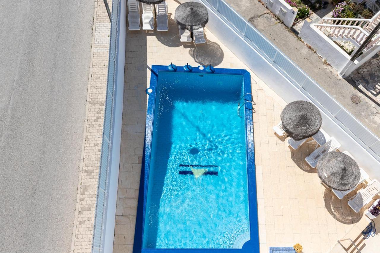 Hotel Azul Praia Altura Bagian luar foto