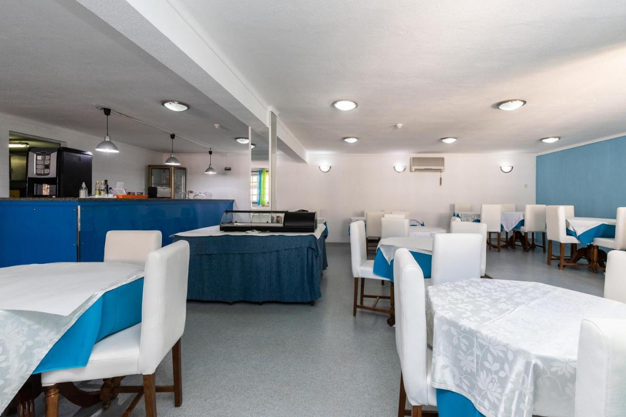 Hotel Azul Praia Altura Bagian luar foto