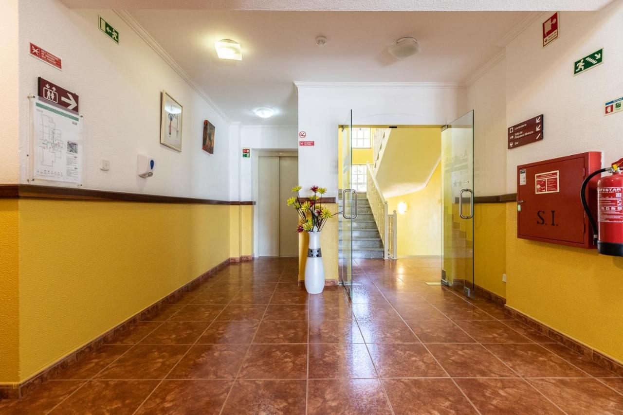 Hotel Azul Praia Altura Bagian luar foto