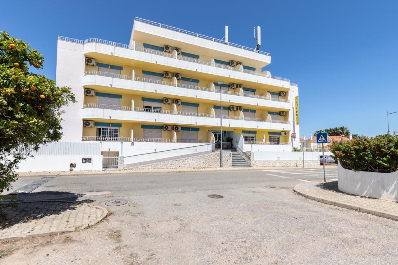 Hotel Azul Praia Altura Bagian luar foto