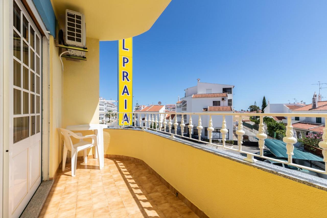 Hotel Azul Praia Altura Bagian luar foto