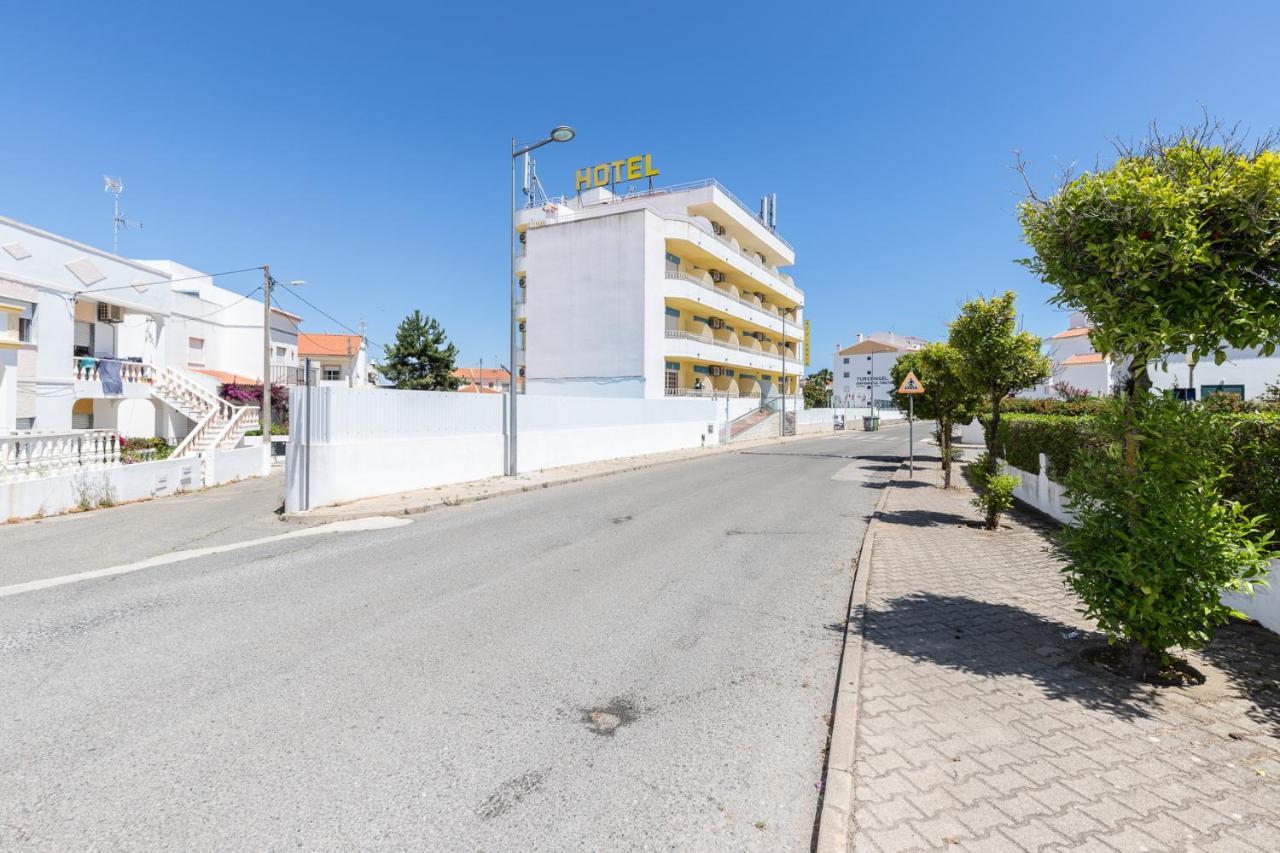 Hotel Azul Praia Altura Bagian luar foto